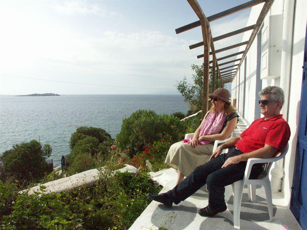 Belou Hotel Mykonos Town ภายนอก รูปภาพ