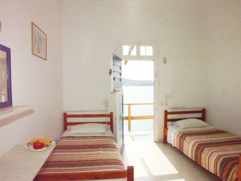 Belou Hotel Mykonos Town ภายนอก รูปภาพ